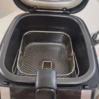 سرخ کن با روغن|سایر لوازم برقی|باقرشهر, |دیوار