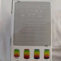 اسپیکر بلوتوثی لوله ای|پخشکننده همراه|ایوان, |دیوار