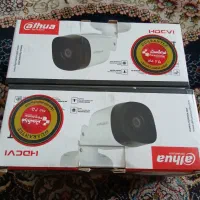 ۱عدوربین مار بسته با دوعدوربین باوسایل کامل|دوربین مداربسته|زنجان, |دیوار