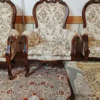 مبل در حد نو|مبلمان خانگی و میز عسلی|مینودشت, |دیوار