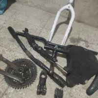 وسایل دوچرخه