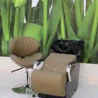 لوازم ارایشگاهی در حد نو