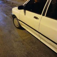 پراید فوق العاده تمیز