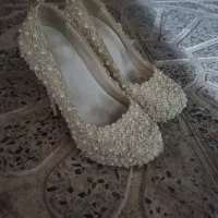 کفش مجلسی عروس