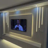 کابینت، میز کنسول، Tv wall
