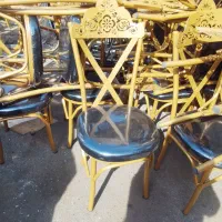 صندلی تالار سبزینه