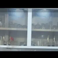 کابینت درحد نو و تمیز