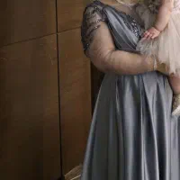 لباس مجلسی سایز ۴۲ تا ۴۶