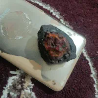 شهاب سنگ کندریتی|کلکسیون اشیاء عتیقه|قائم‌شهر, |دیوار