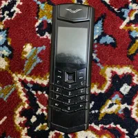 گوشی طرح ورتو تمام مشکی|موبایل|تهران, قلمستان|دیوار