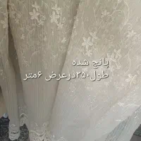 ۳عددپرده سالم وتمیز