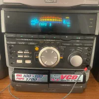 ضبط صوت سونی ‌CD-DVDصوتی وتصویری|سیستم صوتی خانگی|تهران, گاندی|دیوار