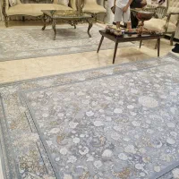 فرش ۹متری اصل ۱۲۰۰شانه در۴رنگ متنوع