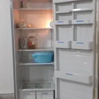 یخچال کاملا سالم