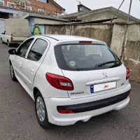 پژو 207 i سقف فلز موتور TU5 مدل۴۰۱|خودرو سواری و وانت|رشت, سعدی (تختی)|دیوار