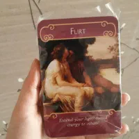 کارت اوراکل رومانتیک نو