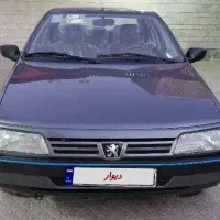 پژو۴۰۵ glx مدل ۹۸ خشک|خودرو سواری و وانت|ایرانشهر, |دیوار