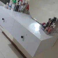 میز ارایشی|میز و صندلی غذاخوری|مشهد, چهارچشمه|دیوار