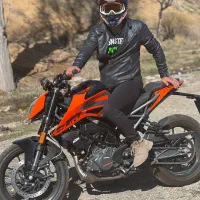 Ktm duke 200|موتورسیکلت|مشهد, کوی پلیس|دیوار