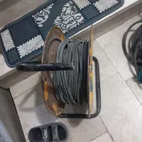 با عرض سلام  دستگاه جوش و سیم سیار
