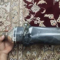 اگزوز قهرمانی اکروپوویچ هدرز وراهنما اسپرت|قطعات یدکی و لوازم جانبی|خرمآباد, |دیوار