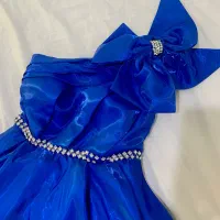 سه عدد پیراهن پرنسسی مجلسی در حد نوو