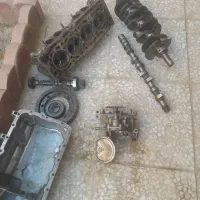 سرسیلندر پژو405 لوازمی یک بار تراش خورده|قطعات یدکی و لوازم جانبی|شهریار, شهرک وائین|دیوار