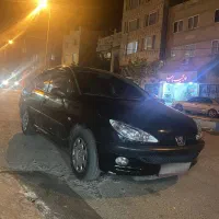 پژو۲۰۶ اس دی تیوفایو