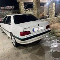 پژو پارس