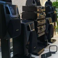 سیستم صوتی پاناسونیک ژاپن، EH500|سیستم صوتی خانگی|اسلامشهر, شهرک سعیدیه|دیوار
