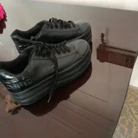 دو جفت کفش برند و چرم