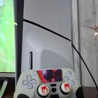 ps5 slim digital همراه ۲۷ تا بازی