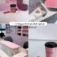 منشی سالن زیبایی