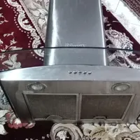 هود بیمکث استیل مشگی مول 2005|هود|نیشابور, شهرک رسولی|دیوار