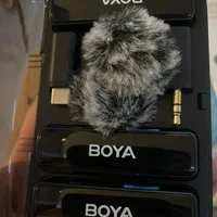 میکروفون BOYA مدل BOYALINK|صوتی و تصویری|تهران, ارم|دیوار