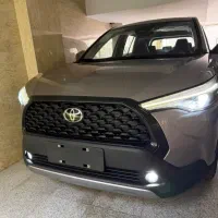 Corolla cross
