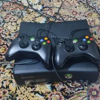 ایکس باکس 360 همراه کینکت