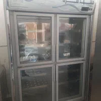 تعدادی یخچال ایستاده دست دوم درحد اک تک درب|فروشگاه و مغازه|مشهد, هدایت|دیوار