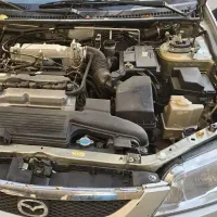 مزدا 323 fl رنگ فابریک وتک برگ سند|خودرو سواری و وانت|تهران, پاسداران|دیوار