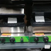 وافل ساز ، وافل ساز صنعتی