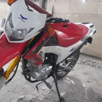 تریل پرواز ۲۰۰ مدل ۱۴۰۴