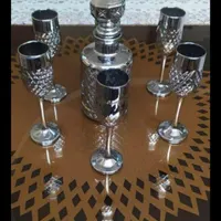 پرده ووسایل اشپزخانه نو و در حد نو|پرده، رانر، رومیزی|شاهین‌شهر, فردوسی|دیوار