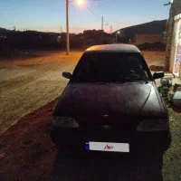 پراید مدل ۸۲