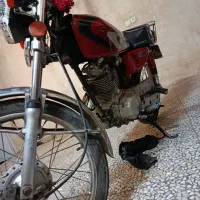 موتور هوندا 150.