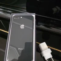 iPhone 8 Plus|موبایل|تهران, گیشا|دیوار