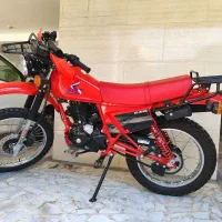 تریل ۲۵۰ نیکتاز صفر و خشک
