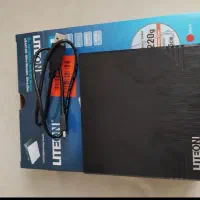 DVD رایتر آکبند