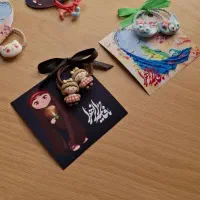 ایام فاطمیه|خدمات پذیرایی، مراسم|شوش, |دیوار