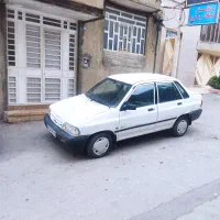 پراید 81کاربراتی سالم