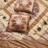 رو تختی دونفره سالم تمیز